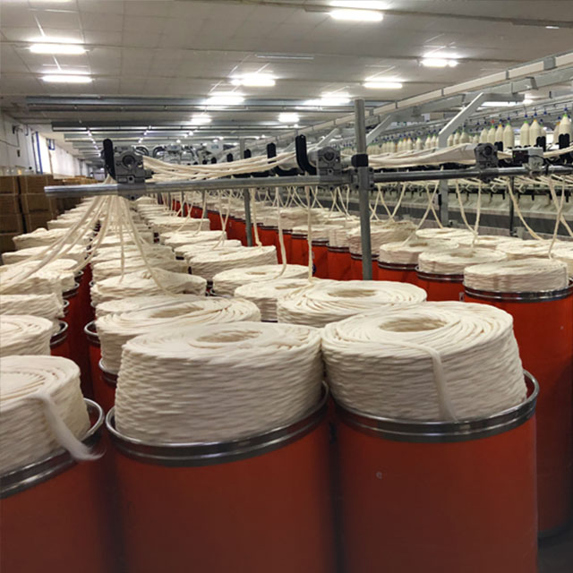 yarn production